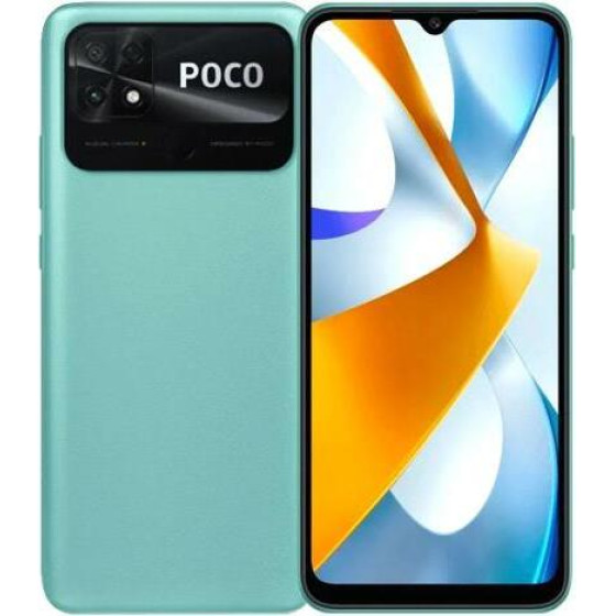 Xiaomi Poco C40 (Dual SIM) 64GB 4GB RAM �������