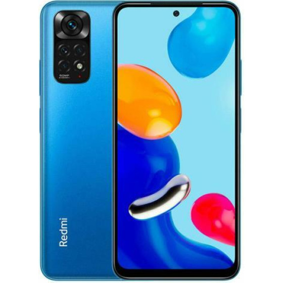 Xiaomi Redmi Note 11 (Dual SIM) 64GB 4GB RAM ����