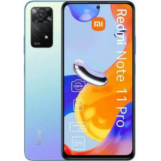 Xiaomi Redmi Note 11 Pro (Dual SIM) 128GB 6GB RAM �������