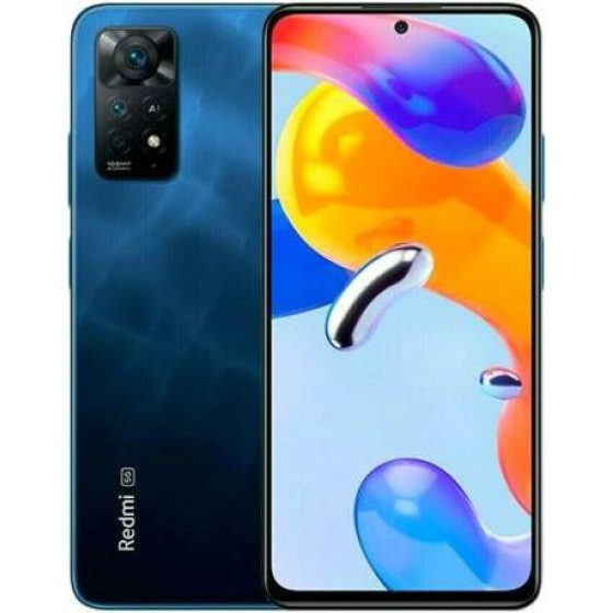 Xiaomi Redmi Note 11 Pro 5G (Dual SIM) 64GB 6GB RAM ����