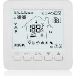 ������� ����������� ��������� Smart Wifi & Internet Control HYSEN HY02-B05W - (03585)