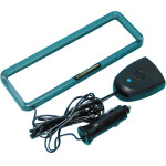 Lampa ����� ���� ���� �� ��������� �������� 12V 180x53mm - (72934)