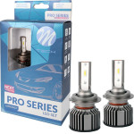 M-Tech ������ Led ��� H7 12V 2x20W 6.500K 5200lm Osram Pro Set CAN-Bus (�� ������������) New Gen -2���. - (LSPRONG7)