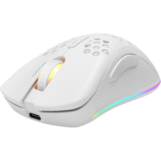 Deltaco Wireless Gaming ������� WM80 ����� - (GAM-120-W)