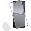 Idol 1991 Tempered Glass Xiaomi 13 Pro 5G 6.73'' 9H 0.30mm 3D Full Glue Semi Curved Finger Unlock Black + Squeezy CARD - (5205308335822)