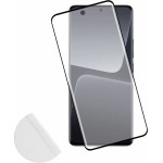Idol 1991 Tempered Glass Xiaomi 13 Pro 5G 6.73'' 9H 0.30mm 3D Full Glue Semi Curved Finger Unlock Black + Squeezy CARD - (5205308335822)