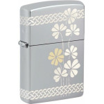Zippo Flower Power - (48586)