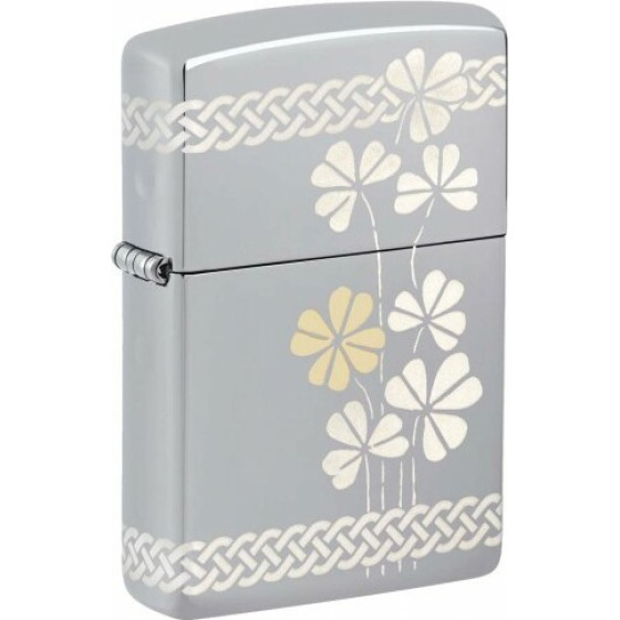 Zippo Flower Power - (48586)