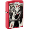 Zippo Skull King Queen - (48624)