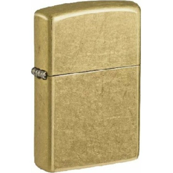 Zippo Street Brass - (48267)
