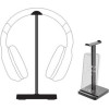 Armaggeddon Gaming Headphone Stand Black - (HPX-100B)