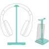 Armaggeddon Gaming Headphone Stand Mint - (HPX-100M)