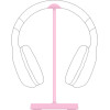 Armaggeddon Gaming Headphone Stand Pink - (HPX-100P)