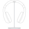 Armaggeddon Gaming Headphone Stand White - (HPX-100W)