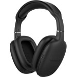 Sonic Gear Bluetooth 5.0 Headset Airphone 6 Black - (AP6B)