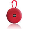Sonic Gear Sonicgo 2 Bluetooth 5.3 Portable Speaker With Mic Fm Radio Usb Playback Red - (SONICGO2-RD)