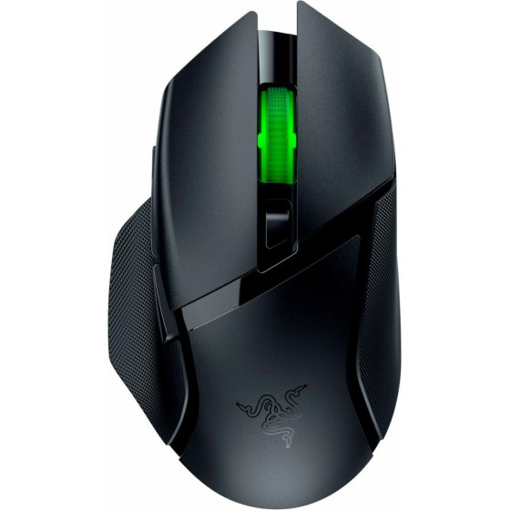 Razer Basilisk V3 X Hyperspeed - Wireless Gaming Mouse - 265h Battery - Rgb - 18K Dpi - (RZ01-04870100-R3G1)