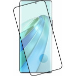 Idol 1991 Tempered Glass Honor Magic 5 Lite 5G 6.67'' 9H 0.25mm 3D Edge Glue Semi Curved Finger Unlock BLACK - (5205308335853)