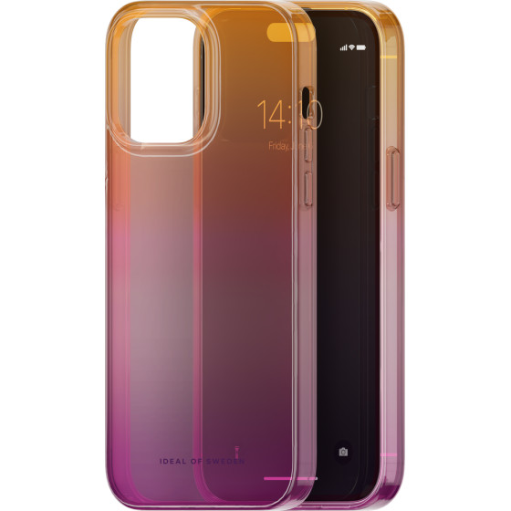 Ideal Of Sweden ���� Clear - Gradient Iphone 14 Pro Max Vibrant Ombre - (IDCLCSS23-I2267P-466)