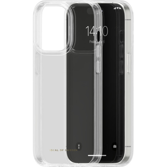 Ideal Of Sweden ���� Clear Iphone 14 Pro Clear - (IDCLCSS23-I2261P-471)