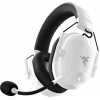 Razer Blackshark V2 Pro White - 2023 Ed. - Wireless - 70h Battery - 2.4GHz/Bt - PC/PS5/Switch/Mobile - (RZ04-04530200-R3M1)