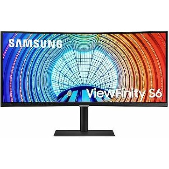 Samsung 34'' - (LS34A650UBUXEN)