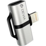 Devia ���������� EC134 Lightning �������� �� 2 x Lightning ������ ��� ������� & Hands Free Smart �����
