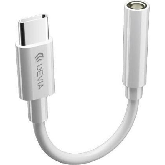 Devia ���������� EC608 Usb C �������� �� 3.5mm ������ ��� ������� & Hands Free Smart �����