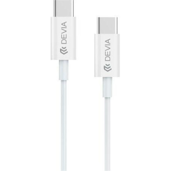 Devia ������� �������� Usb 2.0 EC042 Usb C �� Usb C Pd 60W 1.2m Smart �����