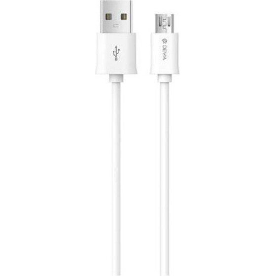 Devia ������� �������� Usb 2.0 EC081 Usb A �� Micro Usb 1m Smart �����