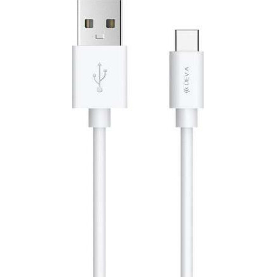 Devia ������� �������� Usb 2.0 EC082 Usb A �� Usb C 1m Smart �����