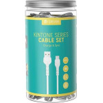 Devia ������� �������� Usb 2.0 EC305 V2 Usb A �� Usb C Kintone 1m ����� (30 ���.) Value PACK