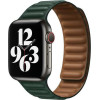 Devia ������� Elegant Leather Apple Watch (38/ 40/ 41mm) Two-Tone �������