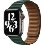 Devia ������� Elegant Leather Apple Watch (38/ 40/ 41mm) Two-Tone �������