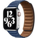 Devia ������� Elegant Leather Apple Watch (38/ 40/ 41mm) Two-Tone ������ ����