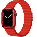 Devia ������� Sport3 Silicone Magnet Apple Watch (38/ 40/ 41mm) Deluxe �������