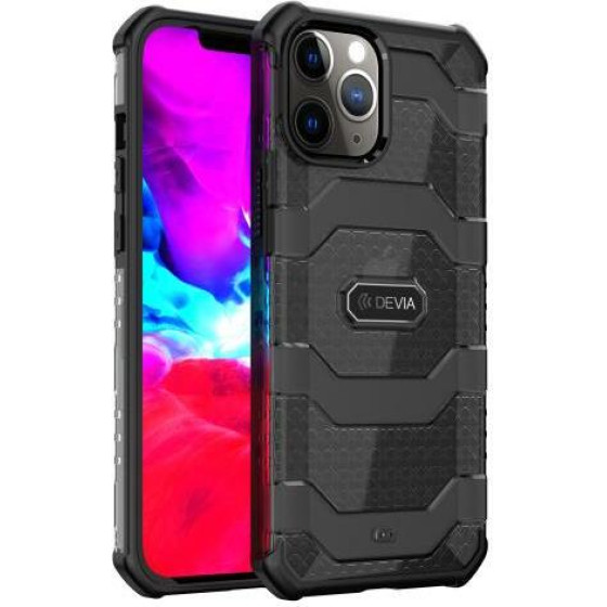 Devia ���� Tpu & Pc Shock Proof Devia Apple Iphone 13 Vanguard �������-����� - (6938595355509)