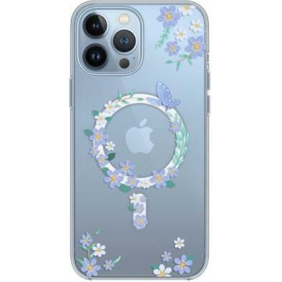 Devia ���� Tpu Magnetic Apple Iphone 14 Pro Max Spring ���� - (6938595374753)