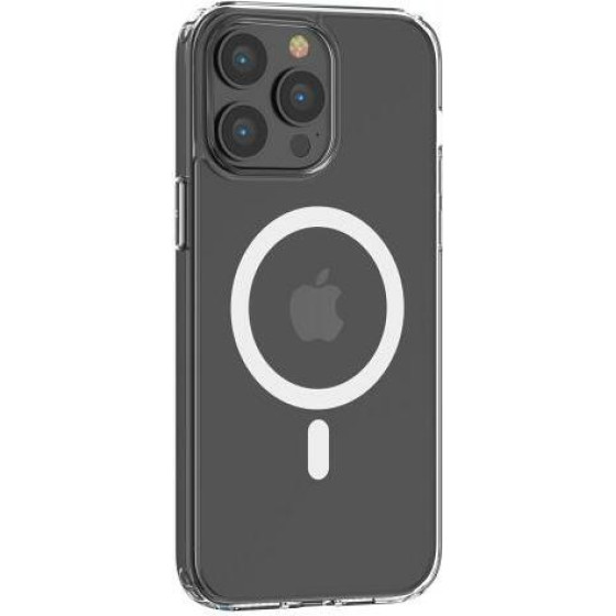 Devia ���� Tpu Shock Proof Magnetic Apple Iphone 14 Pro Max Pure Clear ������� - (6938595372582)