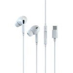 Devia Hands Free Stereo EM028 Usb C Smart ����� - (6938595359361)