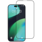 Devia Tempered Glass Full Face 3D Quick Paste Apple Iphone 14 Plus Van ����� (1 ���.) - (6938595371431)