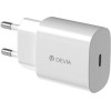 Devia ��������� �������� ������� �������� EA315 �� ����� Usb C Pd 25W Smart ����� - (6938595354908)