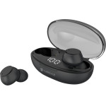 Celebrat Earphones �� ���� �������� TWS-W32, True Wireless, ����� - (W32-BK)
