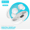Celebrat Earphones �� ���� �������� TWS-W32, True Wireless, ����� - (W32-BK)