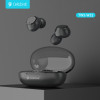 Celebrat Earphones �� ���� �������� TWS-W32, True Wireless, ����� - (W32-BK)