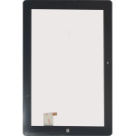 Teclast ������������ Touch Panel & Front Cover ��� Tablet X11 - (TP-X11)