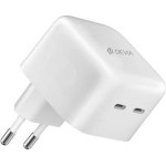 Devia ��������� �������� ������� �������� EA379 �� ����� ����� Usb C Gan Pd 35W Extreme ����� - (366086, RLC-340) - (6938595366086)