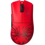 Razer Deathadder V3 Pro Faker Edition - 64g Wireless Gaming Mouse - 90 Hours Battery - 30K Dpi - (RZ01-04630400-R3M1)