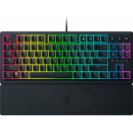 Razer Ornata V3 Tenkeyless - Mecha Membrane Gaming Keyboard - Low Profile - Uv Coated Keycaps - Us - (RZ03-04880100-R3M1)