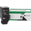 Lexmark 16.2K Pages High Yield Magenta Toner (CS735) - (81C2XM0)